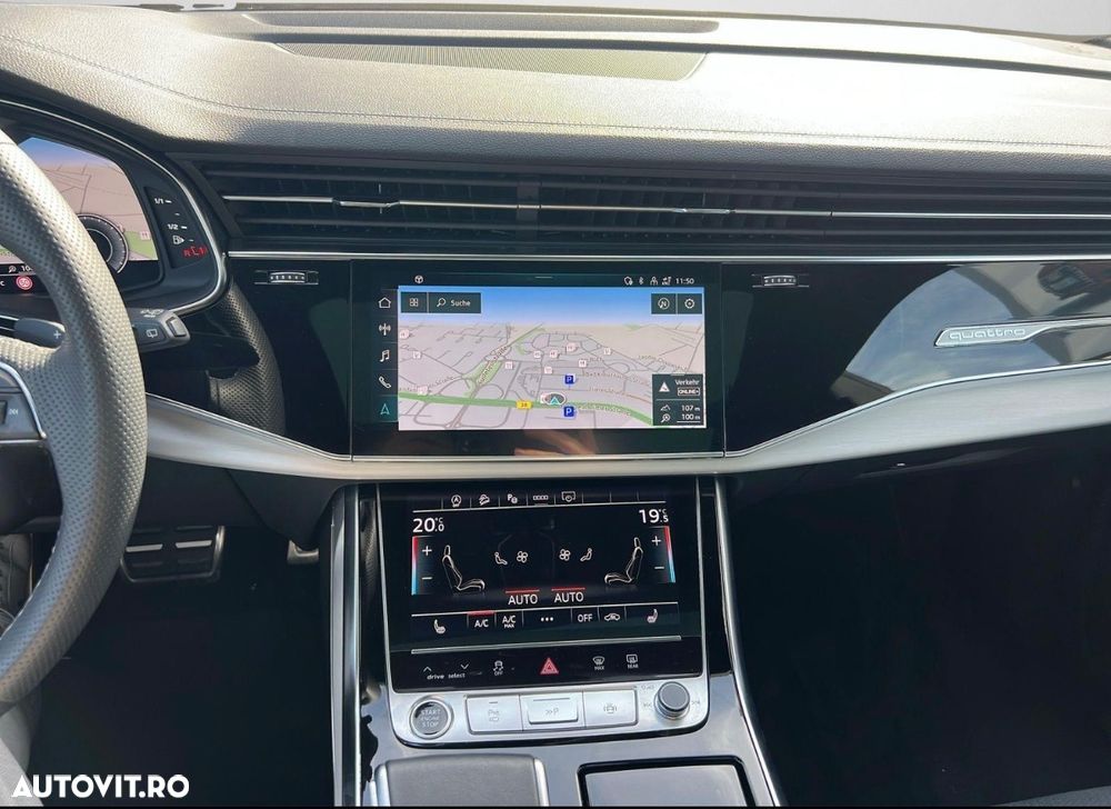 Audi Q8 3.0 55 TFSI quattro Tiptronic MHEV - 9