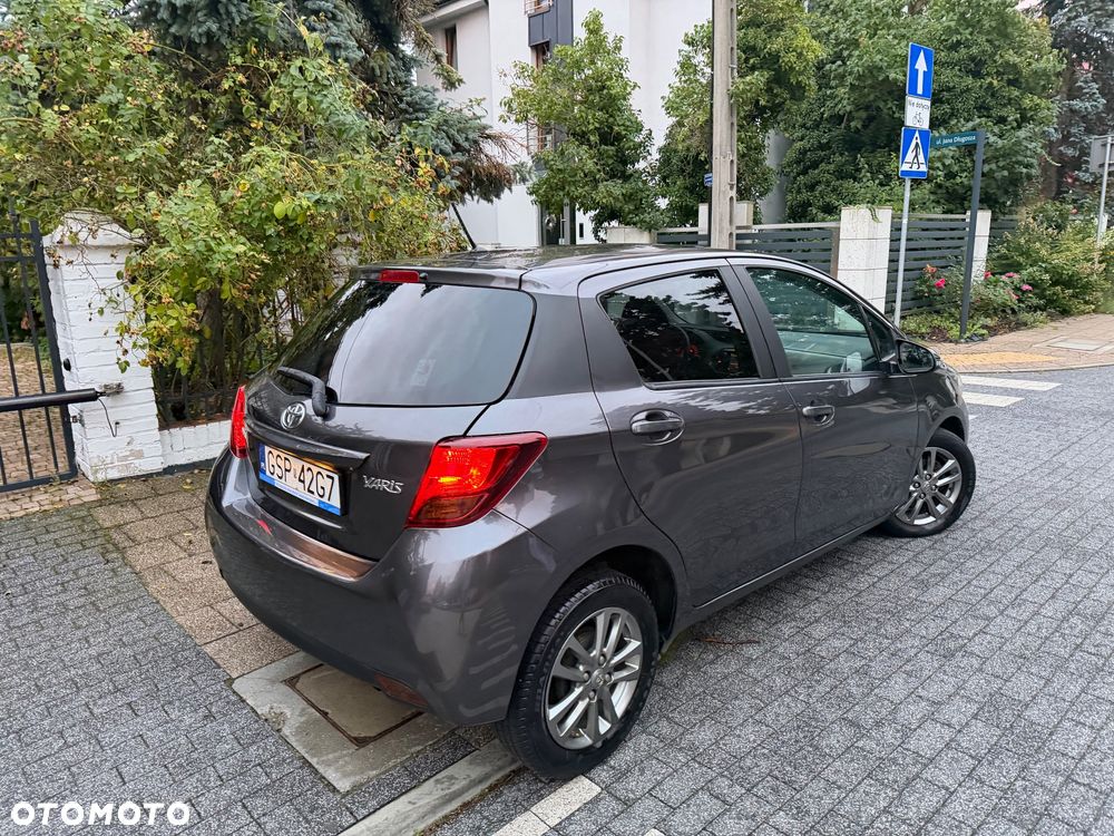 Toyota Yaris - 5