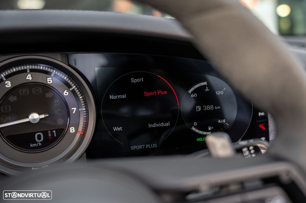 Porsche 911 (992) Carrera 4S PDK - 29