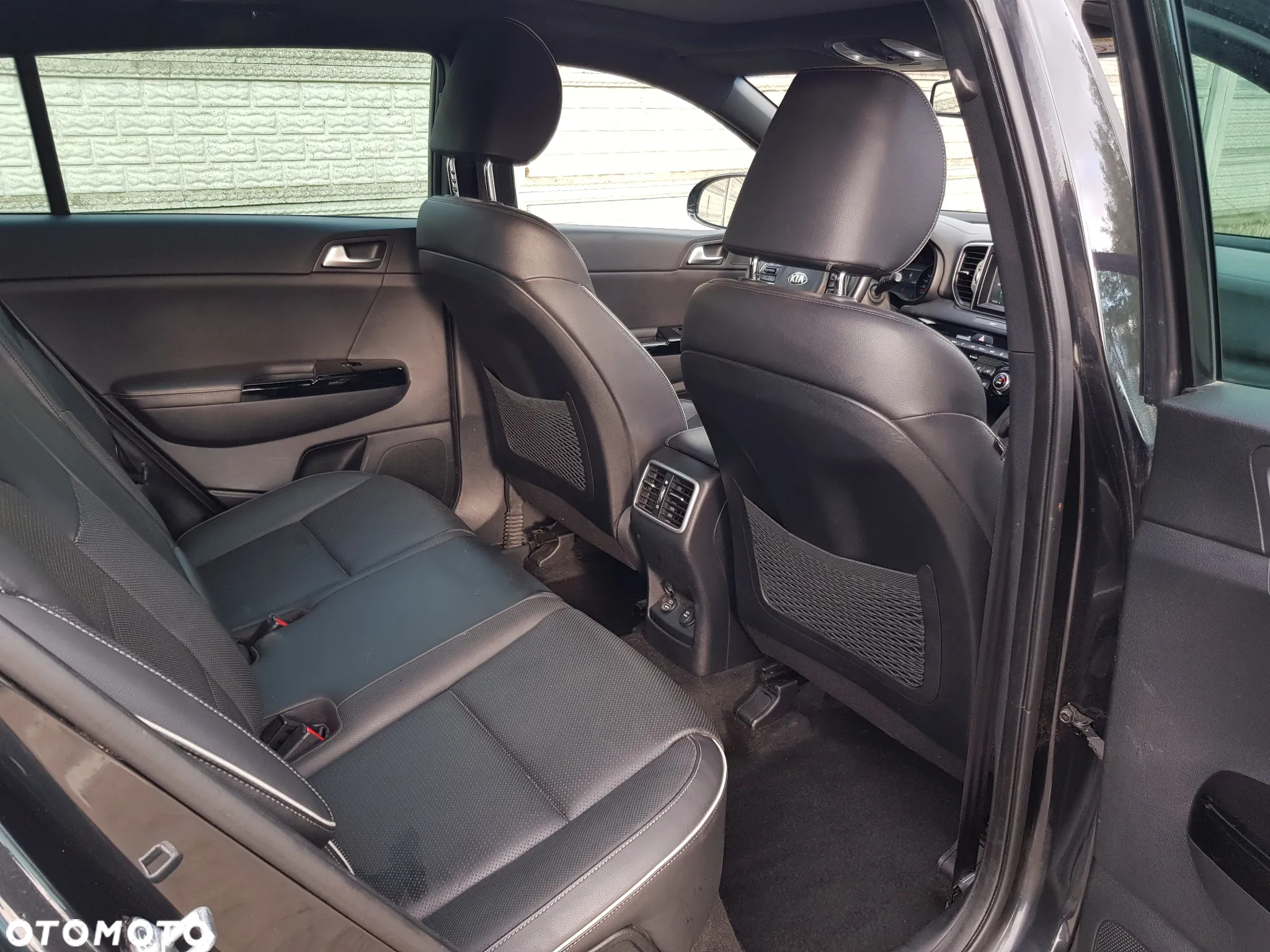 Kia Sportage 1.6 T-GDI GT Line 4WD DCT - 9