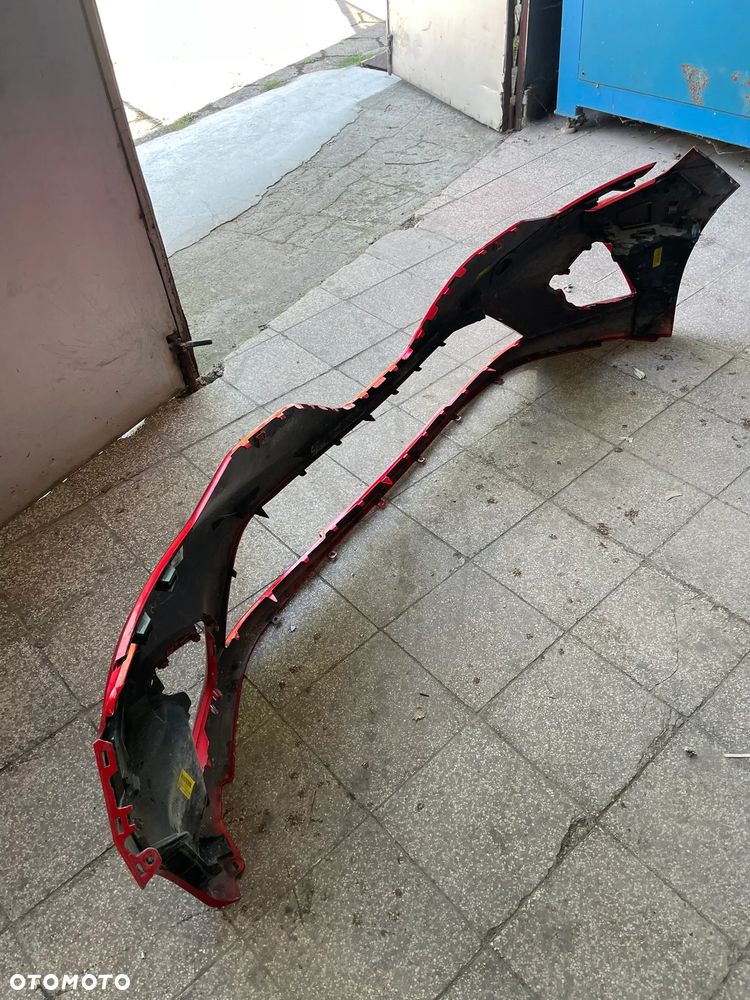 Renault Clio 5 V Zderzak przód - 7