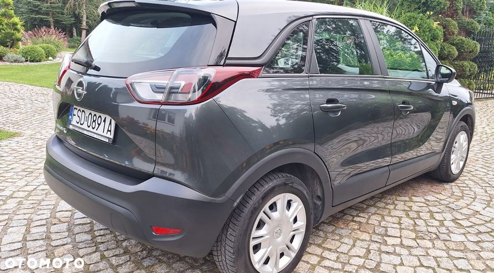Opel Crossland X 1.2 Edition - 6