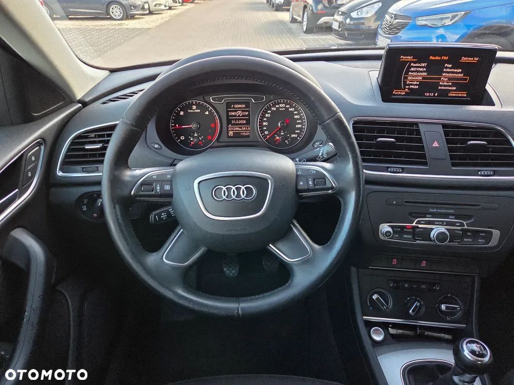 Audi Q3 2.0 TDI - 21