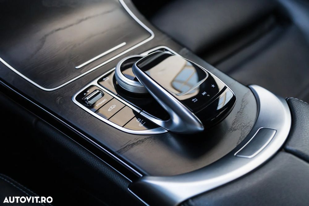 Mercedes-Benz C 350 e 7G-TRONIC Avantgarde - 27