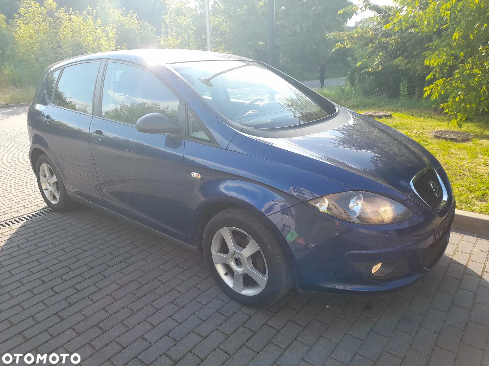 Seat Altea 1.6 Audience - 7