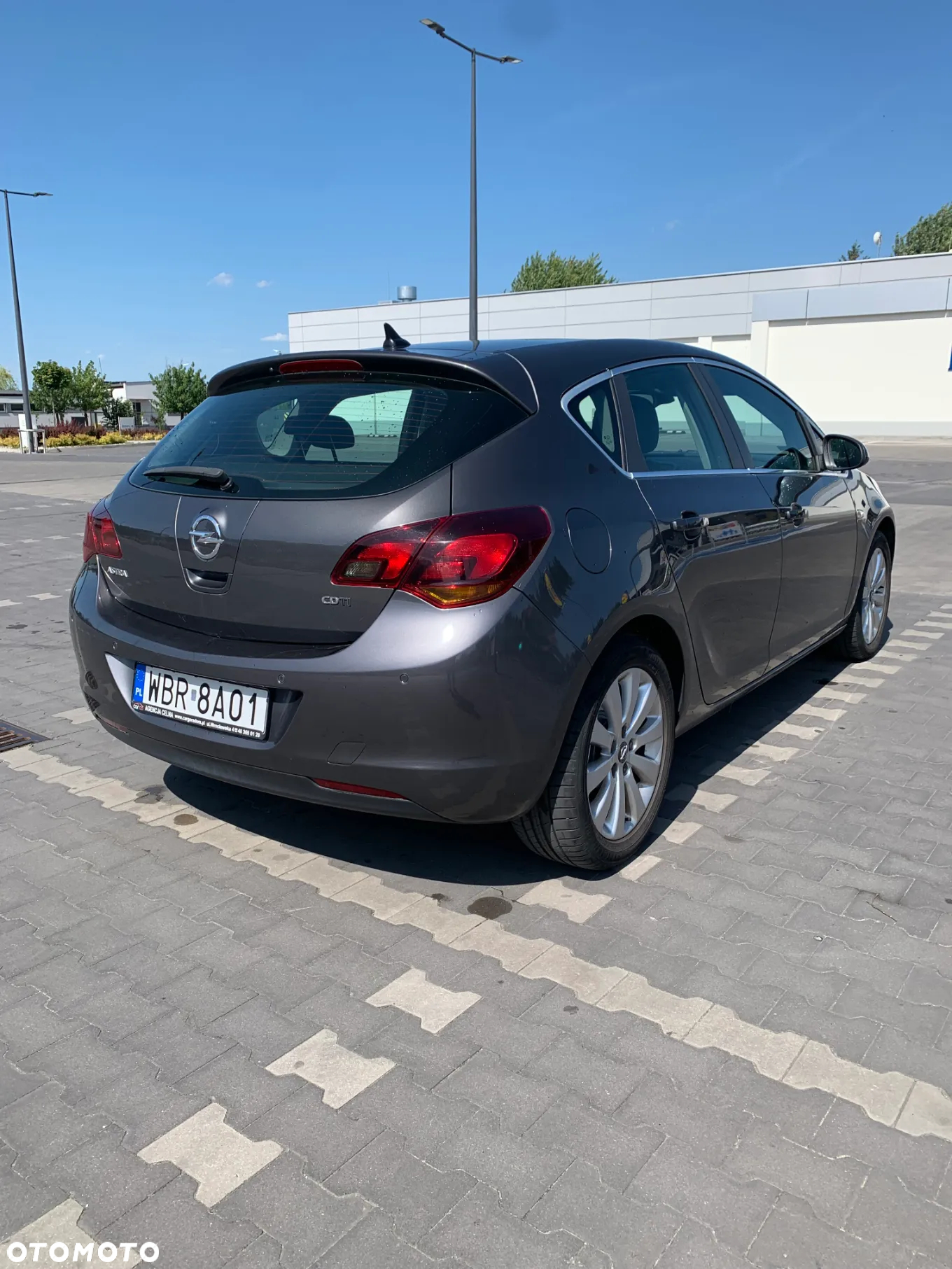 Opel Astra IV 1.7 CDTI Enjoy - 10