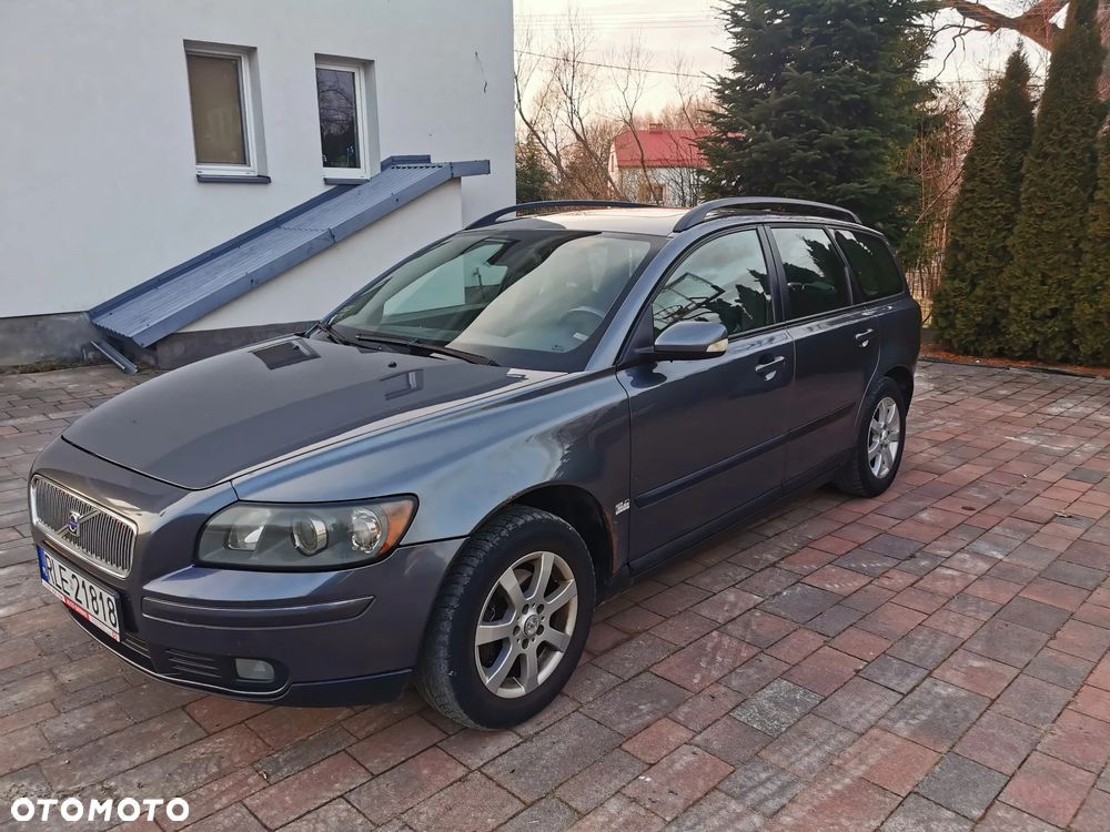 Volvo V50 1.6D - 14