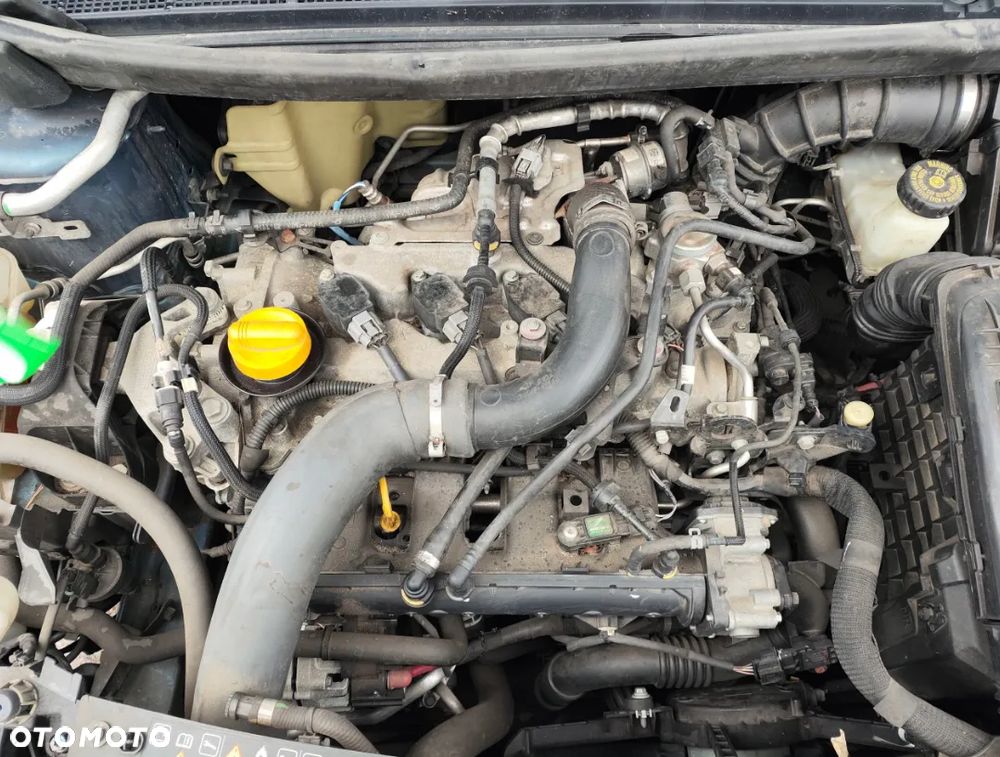 RENAULT MEGANE IV 1.2 TCE SILNIK H5F408 100KM - 3