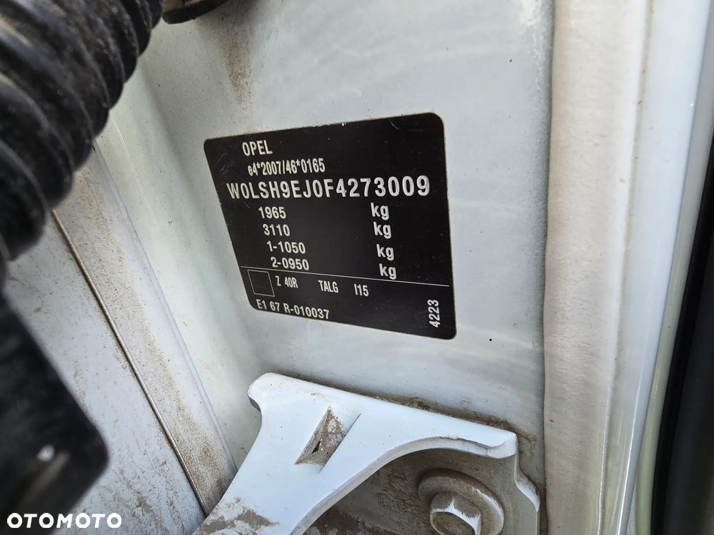Opel Meriva 1.4 T Cosmo - 13