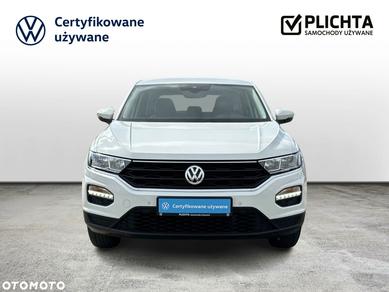 Volkswagen T-Roc - 8