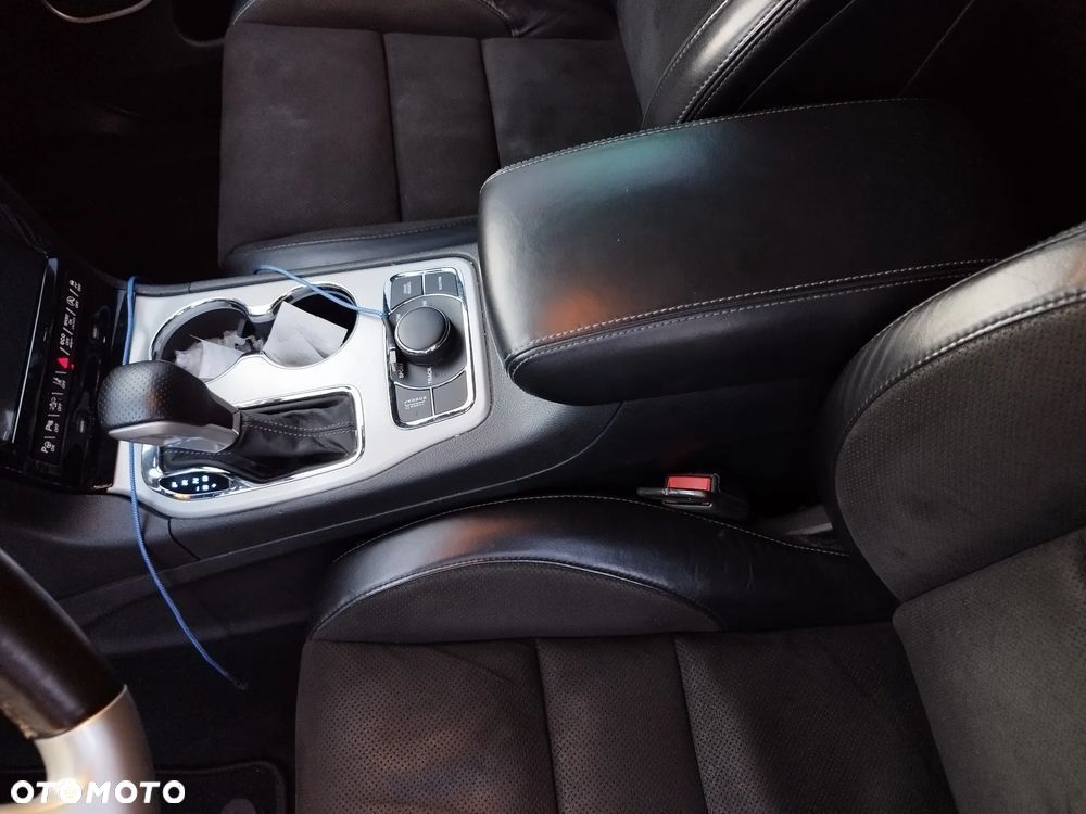 Jeep Grand Cherokee 6.4 V8 Hemi 4WD Automatik SRT - 9