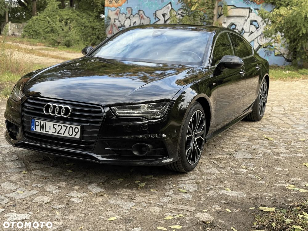Audi A7 Sportback - 2