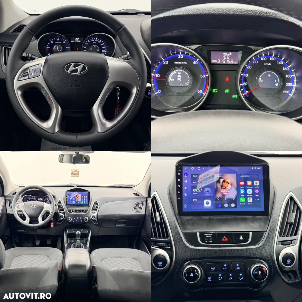 Hyundai ix35 2.0 CRDI 2WD Style - 8
