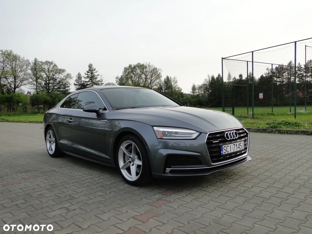 Audi A5 Coupé - 3