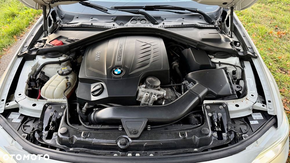 BMW Seria 4 435iCoupe xDrive M Sport - 16