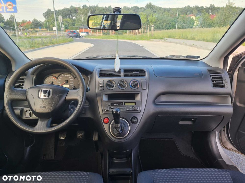 Honda Civic - 6