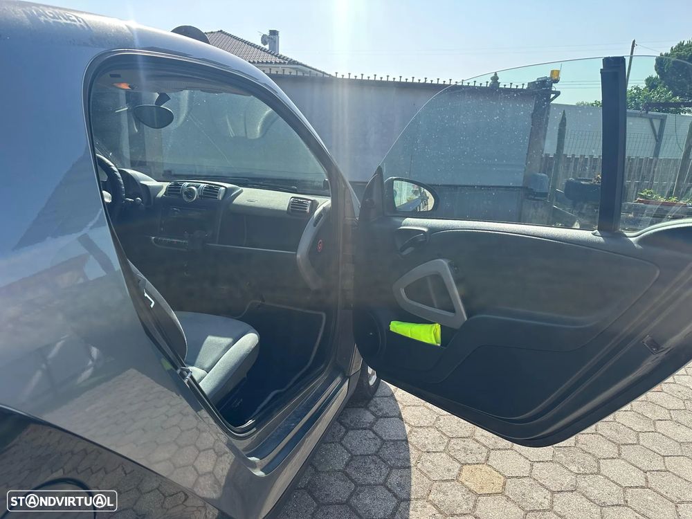 Smart ForTwo Coupé 0.8 cdi Passion 45 - 6