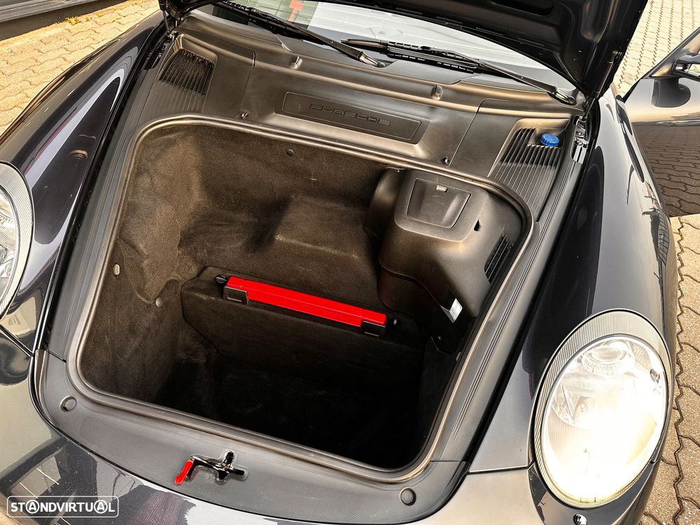 Porsche 911 (997) - 19