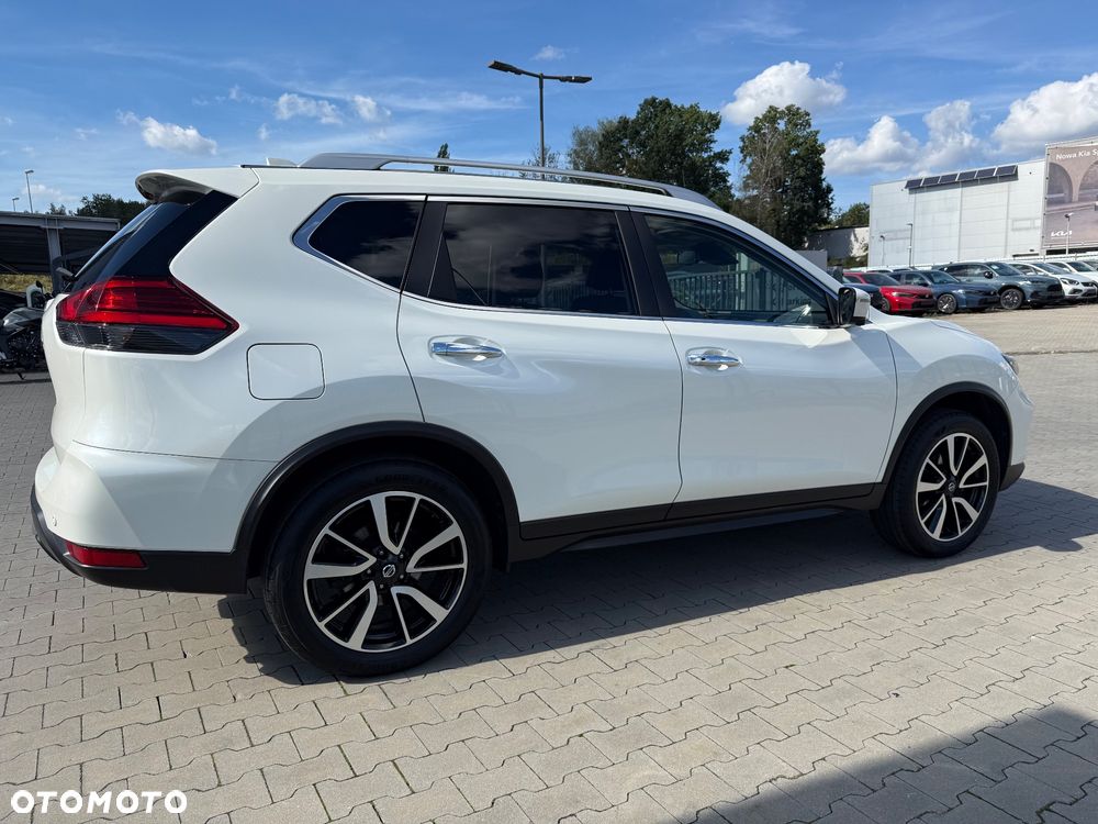 Nissan X-Trail 1.3 DIG-T N-Connecta 2WD DCT - 5