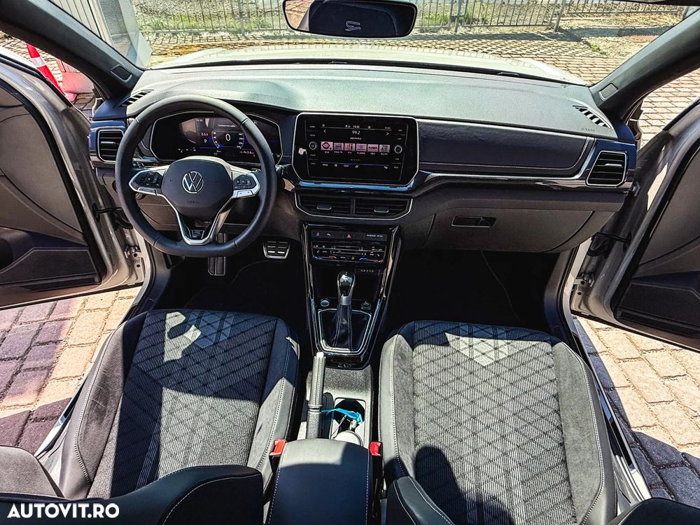 Volkswagen T-Cross 1.5 TSI DSG R-Line - 24