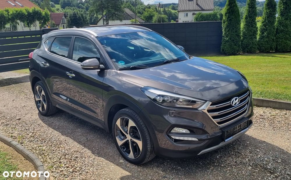 Hyundai Tucson 1.6 Turbo 4WD DCT Premium - 3