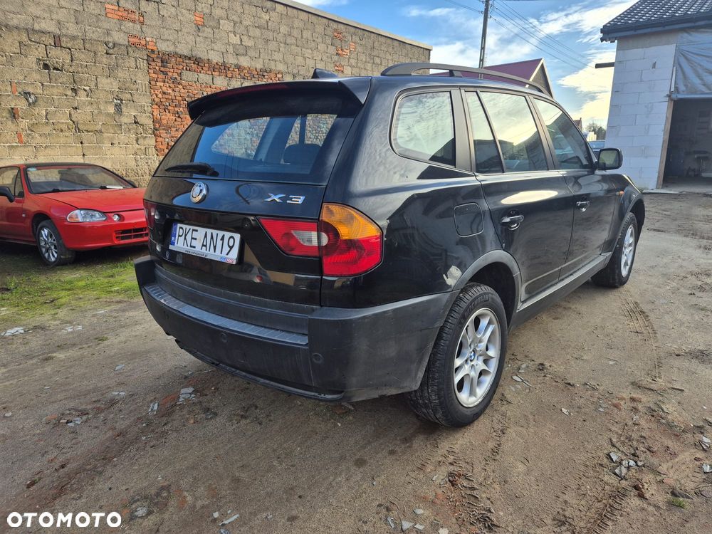 BMW X3 - 4