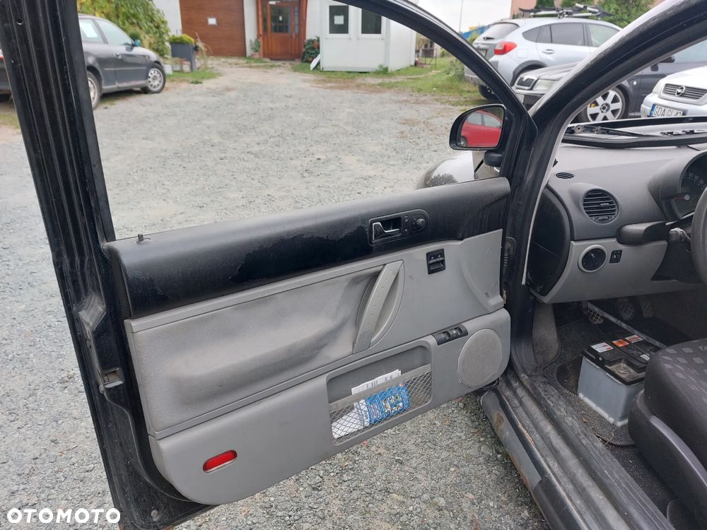 Maska VW NEW BEETLE 2.0B 00R. maska,drzwi,klapa,lampy... - 6