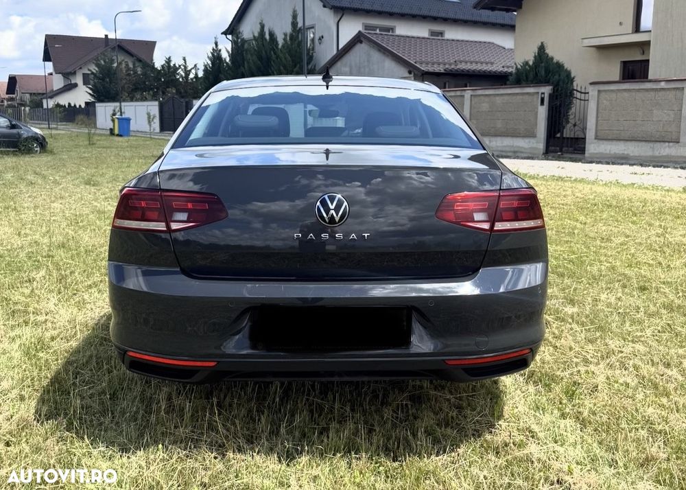 Volkswagen Passat 1.5 TSI ACT DSG Comfortline - 4