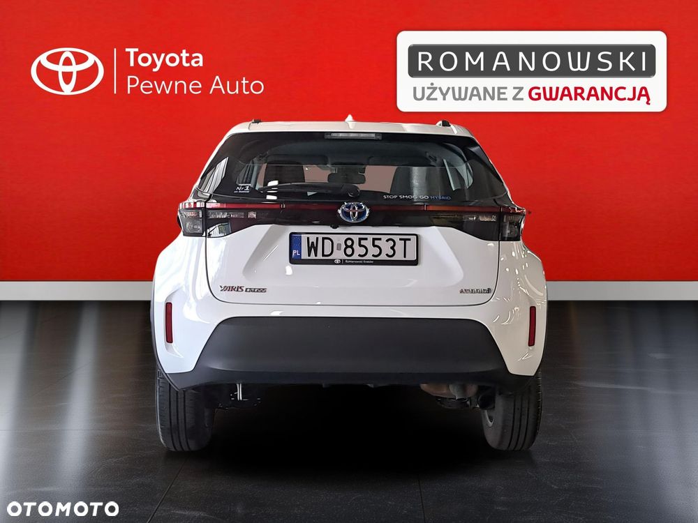 Toyota Yaris Cross Hybrid 1.5 Comfort - 9