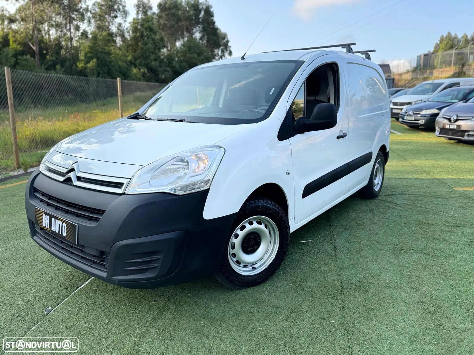 Citroën Berlingo - 1