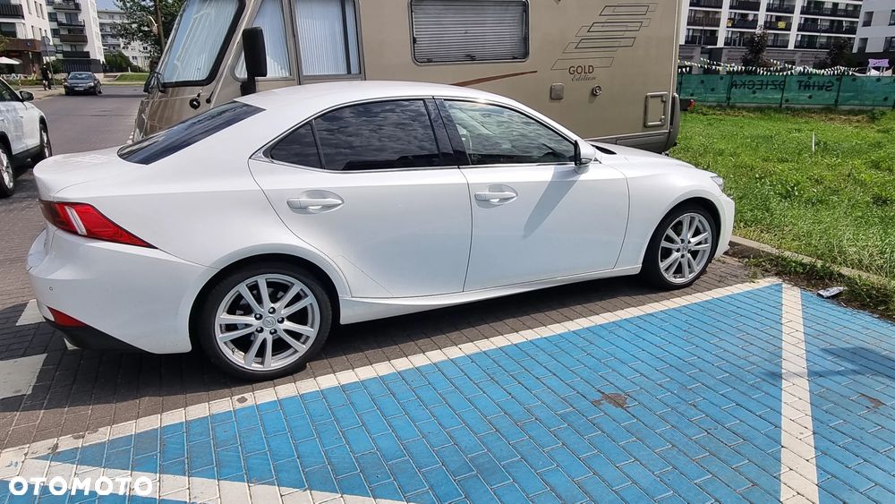Lexus IS 250 Elegance - 11