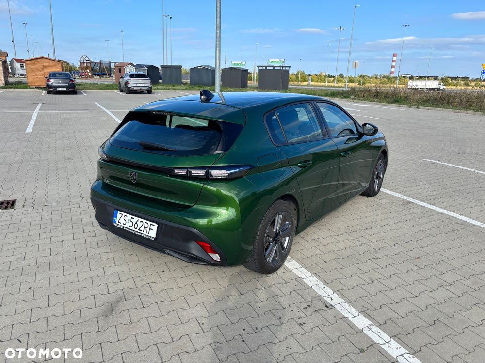 Peugeot 308 1.2 PureTech GPF Active Pack S&S EAT8 - 2