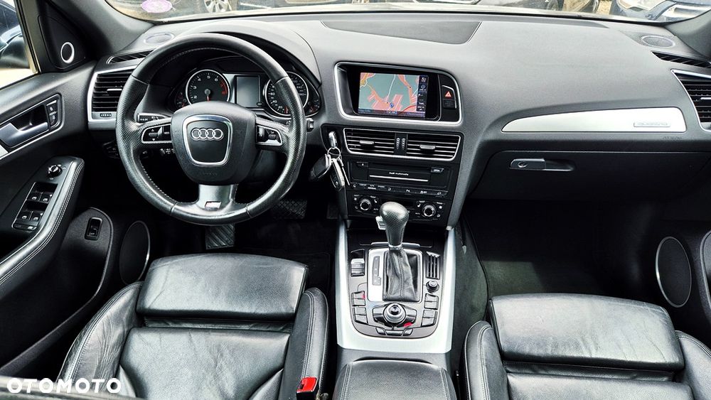 Audi Q5 2.0 TFSI quattro tiptronic - 33