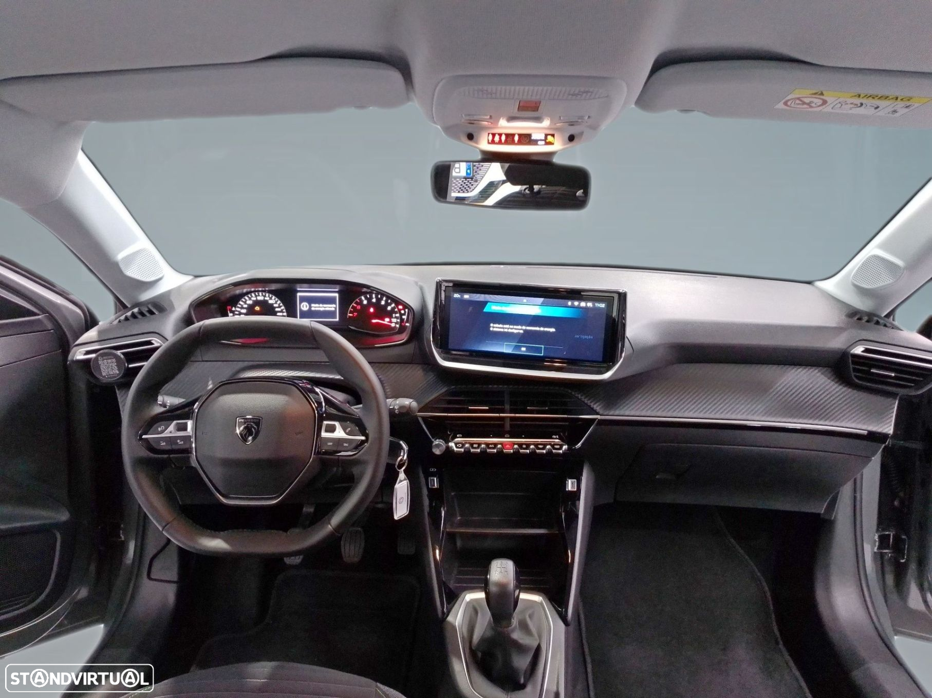 Peugeot 208 1.2 PureTech Active - 10