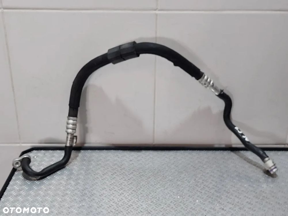 PRZEWÓD WĄŻ KLIMATYZACJI AUDI A6 C7 3,0TDI R2012 NR 4G0260701L - 4