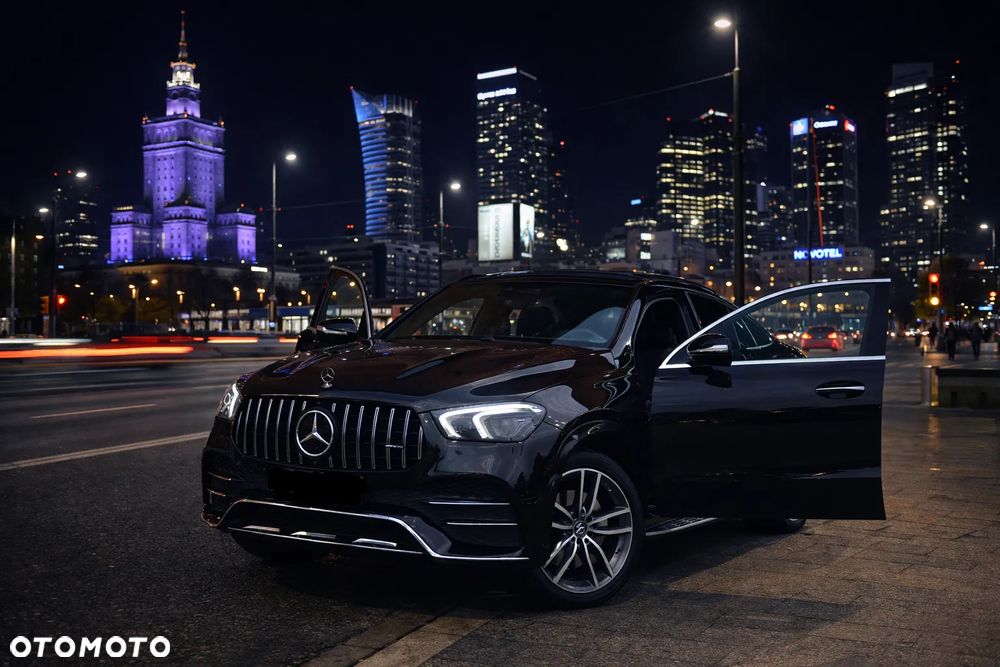 Mercedes-Benz GLE 400 d 4Matic 9G-TRONIC AMG Line - 3