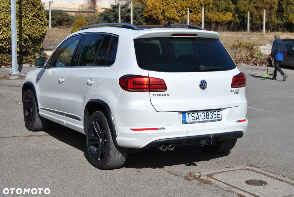 Volkswagen Tiguan 2.0 TDI 4Mot Sport&Style DSG - 5