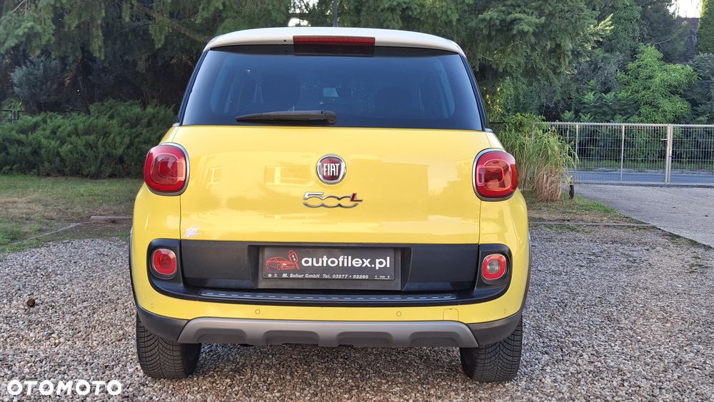 Fiat 500L 1.4 16V T-Jet Trekking - 6