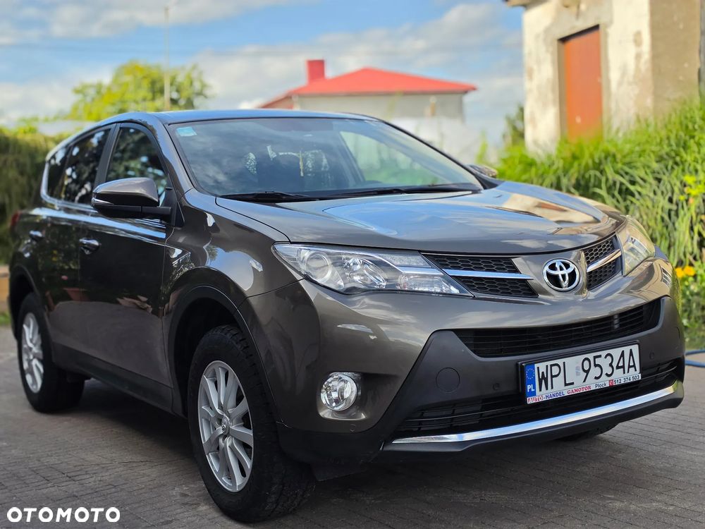 Toyota RAV4 - 5