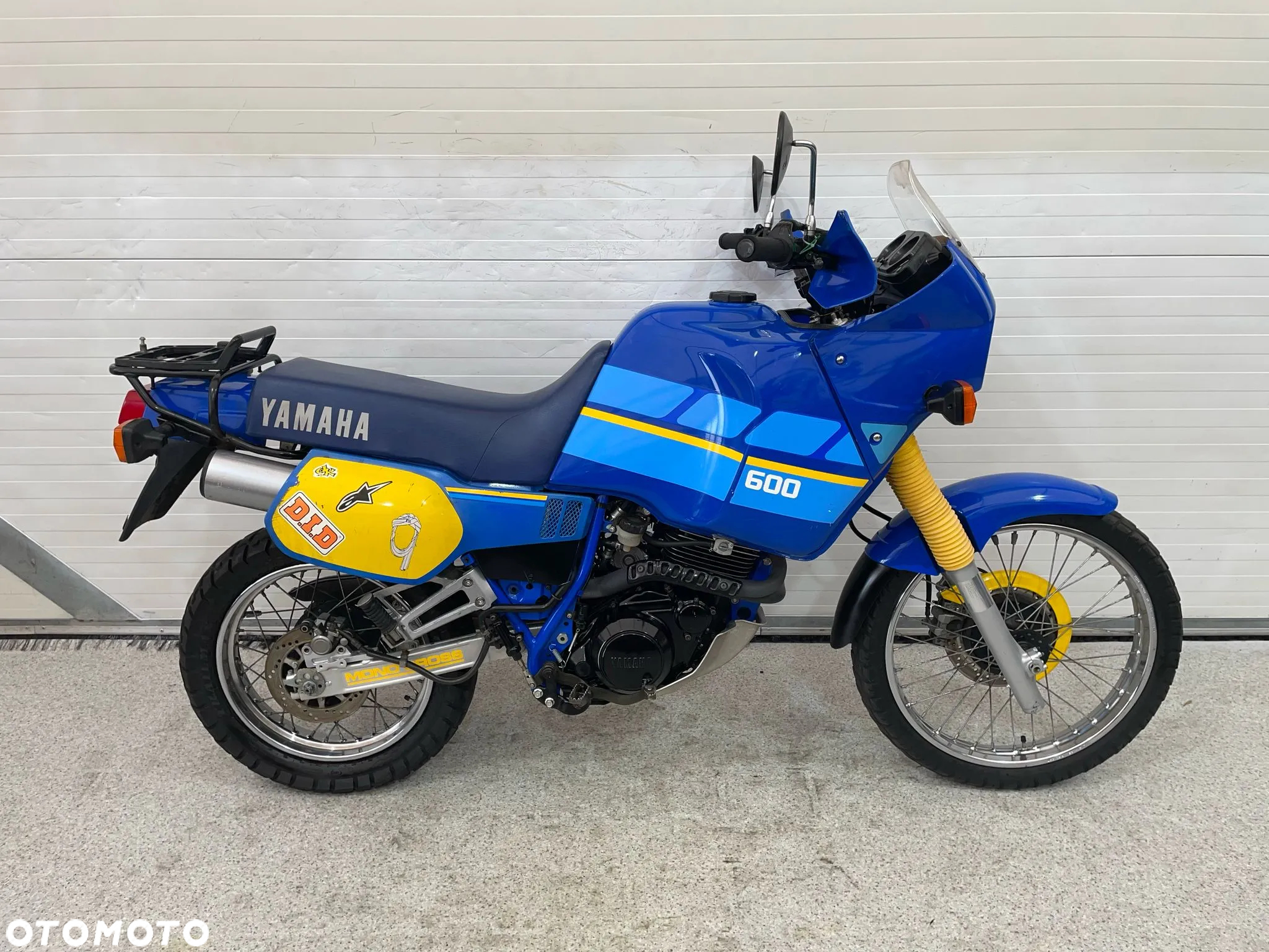 Yamaha XT - 2
