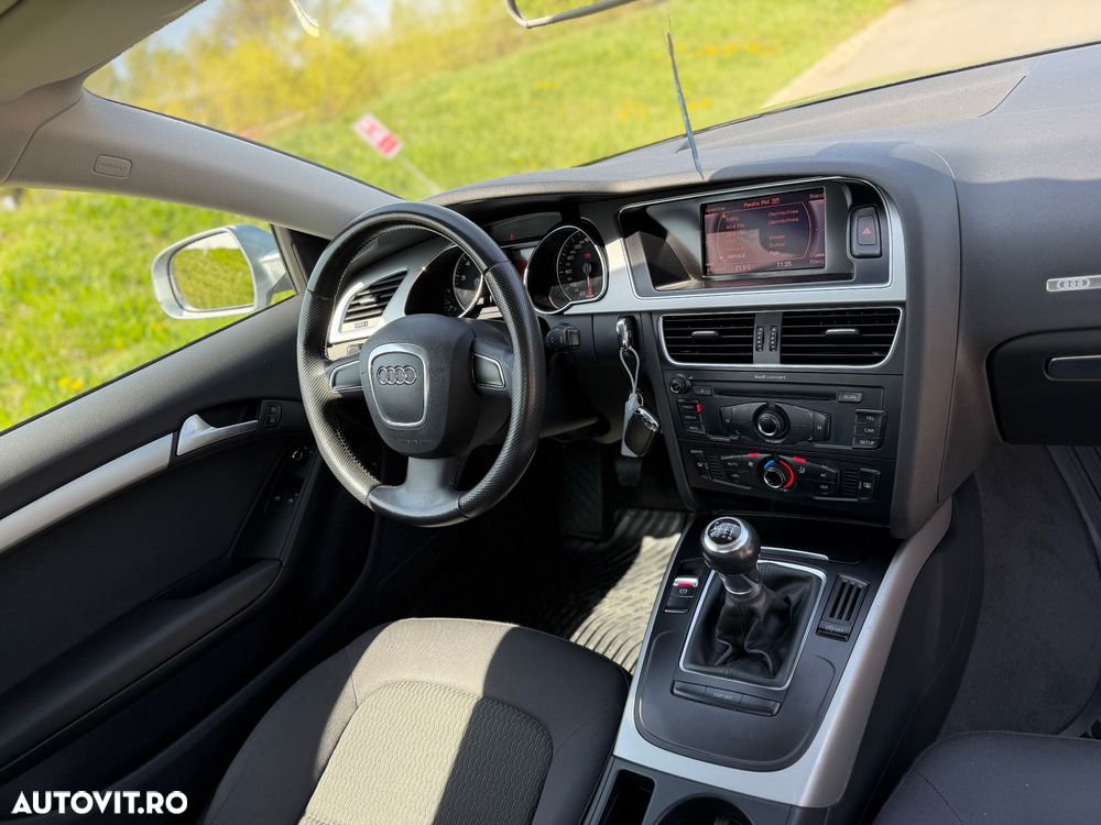 Audi A5 2.0 TFSI - 8