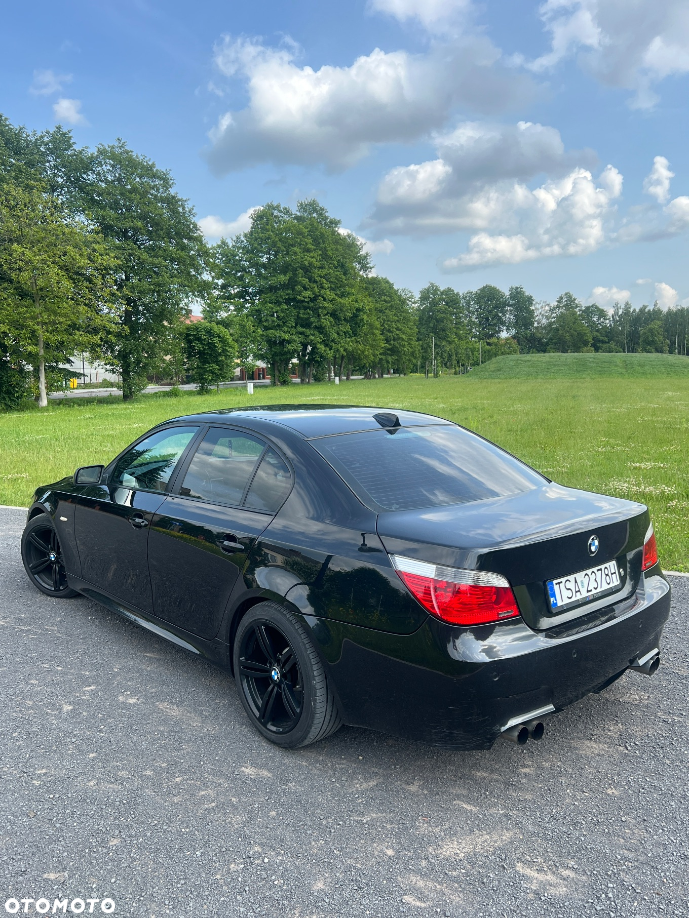BMW Seria 5 - 7