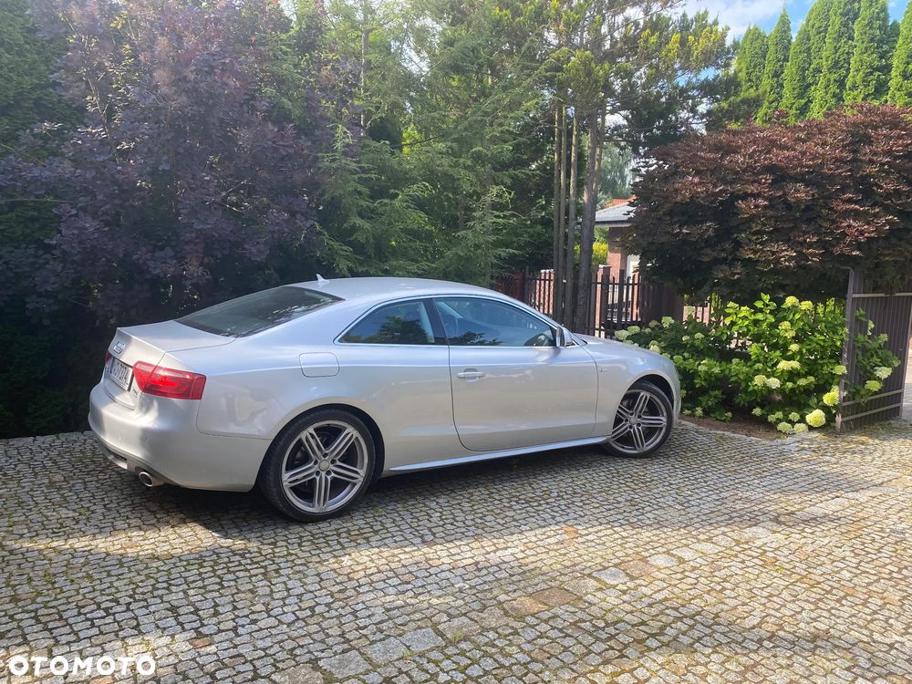 Audi A5 Coupé - 2