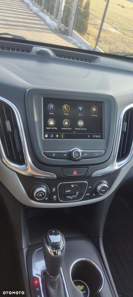 Chevrolet Equinox - 20