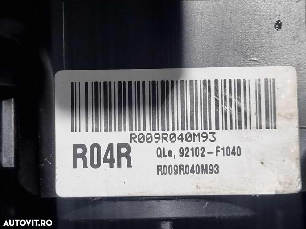 Far Dreapta Kia Sportage IV 2016 - 2018 SUV 4 Usi (1355) Cu lupă R009R040M93 - 3