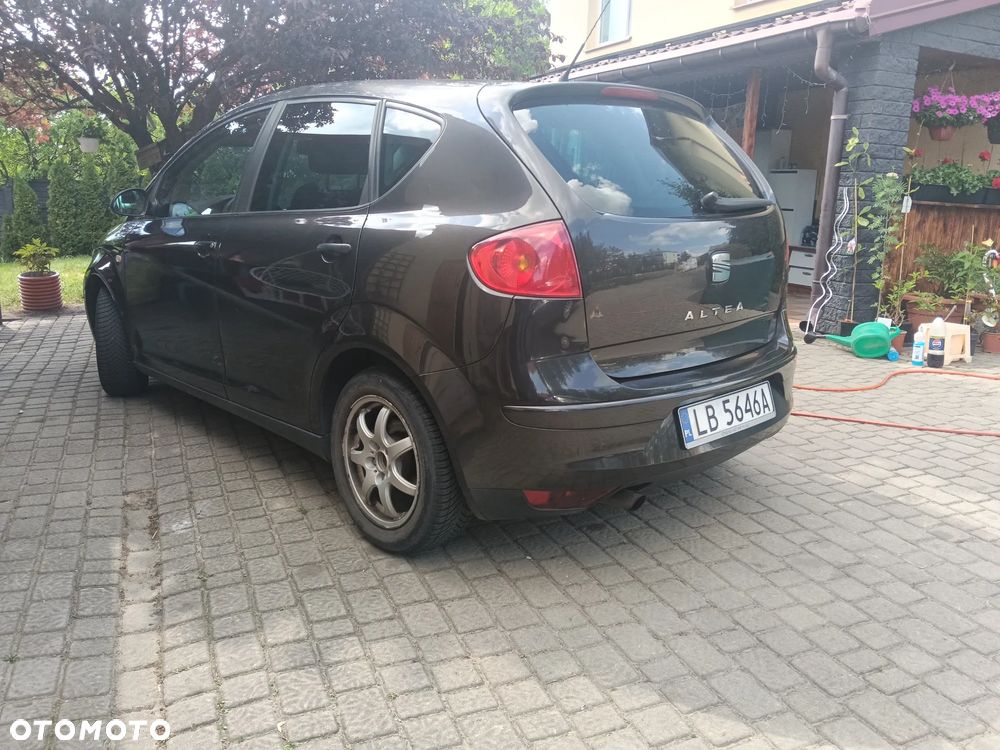 Seat Altea 1.6 Reference - 2