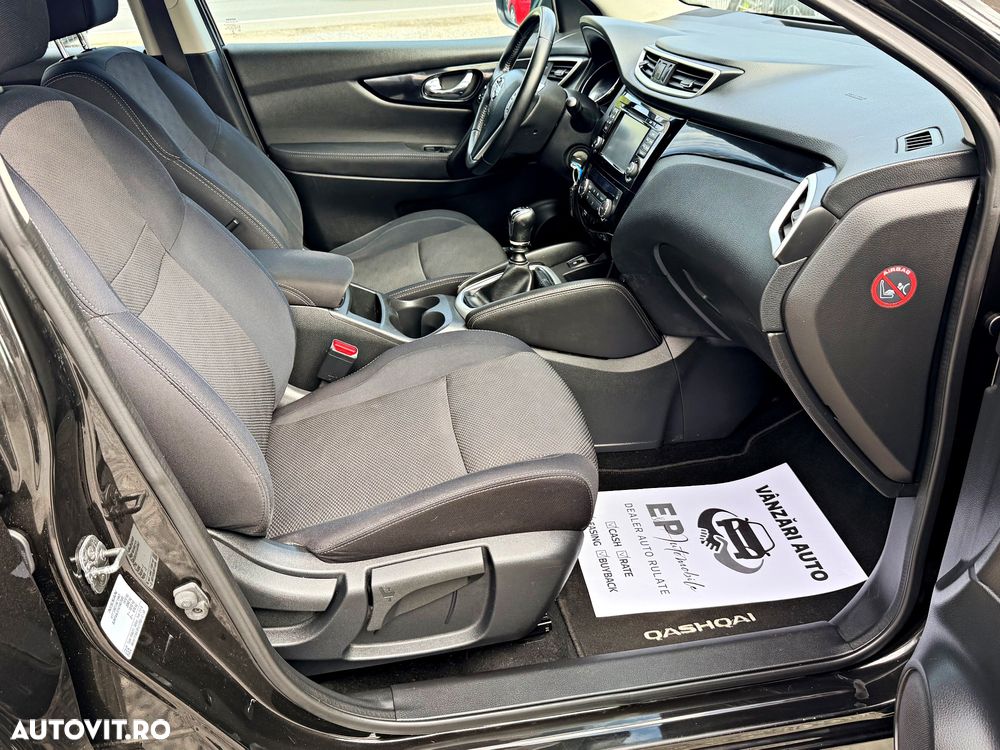 Nissan Qashqai 1.5 DCI TEKNA - 7