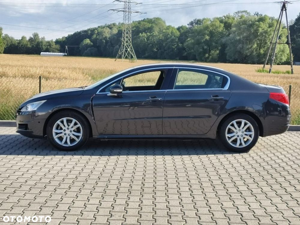 Peugeot 508 - 4