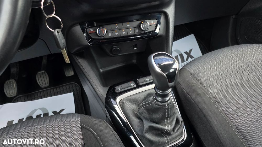 Opel Corsa 1.5 Start/Stop Edition - 26