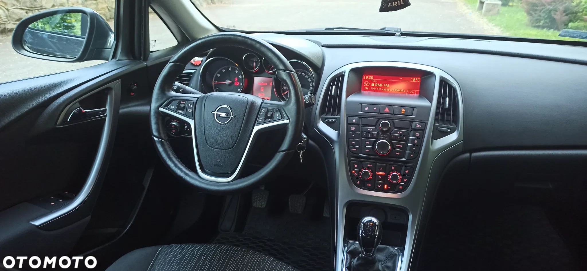 Opel Astra IV 1.4 T Active - 6